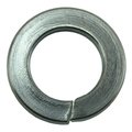 Midwest Fastener Split Lock Washer, For Screw Size 10 mm Steel, Zinc Plated Finish, 100 PK 06861